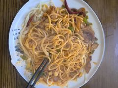 -秦韵味香辣爆肚面(钟楼店)
