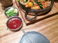 -KimPro 辛普乐概念韩餐