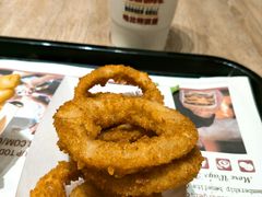 -The Habit Burger Grill 哈比特汉堡(爱琴海店)