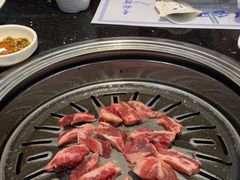 -青松馆韩国料理(香港中路佳世客店)