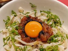 松露肉酱拌面-胡麻(静安嘉里店)