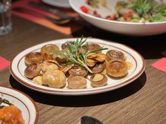 西班牙蒜香口蘑-ZAFFERANO西班牙海鲜饭(上海首店)