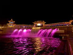 -克拉玛依河景区-九龙潭