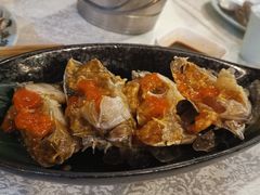 酱蟹-渔娘渔家丹东海鲜(东直门店)