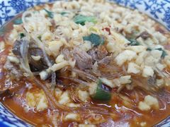 -清真馬峰小炒泡饃