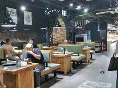 -圣罗巴海鲜烤肉自助(佳兆业店)