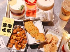 -Seesaw Coffee(88铜仁路店)
