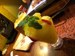 -绿茶餐厅(华联万柳店)