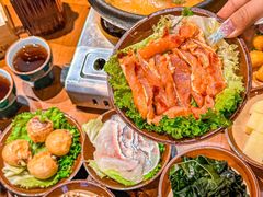 -黔有有贵州酸汤夺夺粉火锅(五味十字店)