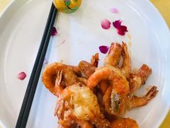 宫廷脆皮虾-白家大院·王府宫廷菜(苏州街店)