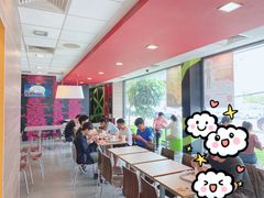 -麦当劳(新新大道岗丰店)