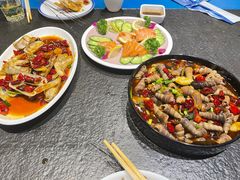 -马路边上·小海鲜烧烤(八一路店)