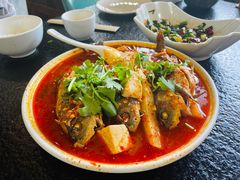 -喜洲翰林餐厅(董家百年老宅店)