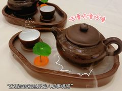 松茸功夫汤-圣丰城酒家·宴会(宝安大仟里店)