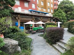 餐饮设施-杭州第一世界大酒店·云曼温泉