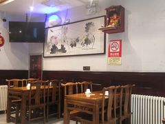 大堂-海荣锅贴馆(白桦林居店)