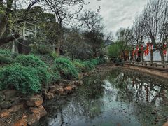 -惠山古镇·寄畅园