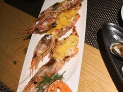美乃滋焗大虾-三石铁板烧(紫竹桥店)