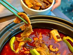 -肖记公安牛肉鱼杂馆·省级非物质文化遗产(江汉路直营店)