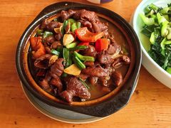 -红灯笼姥姥饭店·江景餐厅