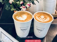 -Manner Coffee(芮欧百货店)