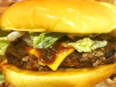 经典安格斯厚牛堡（原味/天椒）-汉堡王(金鹰天地广场店)