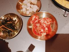 -轻烧烤肉(光谷步行街店)