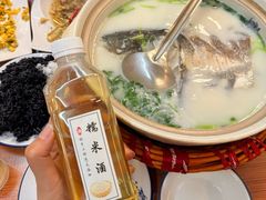 -再回楼饭店·农家菜·大鱼头(南山竹海店)