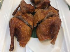 红烧乳鸽-广州酒家(昌岗地铁站店)