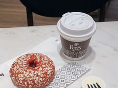 -Peet's Coffee皮爷咖啡(德基店)