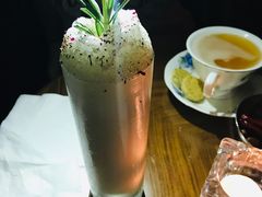 -LONG BAR 廊吧(外滩华尔道夫酒店)