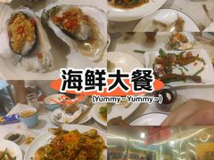 -蚝味小馆·粤西小海鲜