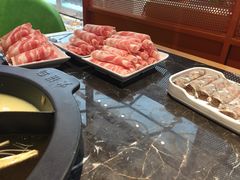 -火锅岛潮牌自助餐厅(天津天佑城店)