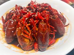 -洪福龙虾