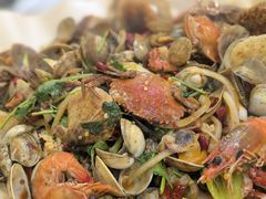 -北戴河庆山饭店·海鲜砂锅粥(北戴河黑石路店)