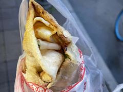 -东北熏肉大饼(后湖店)