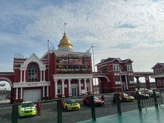 -泰达航母主题公园