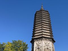 -广胜寺塔