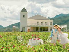 -爱我旅拍婚纱摄影(大理店)