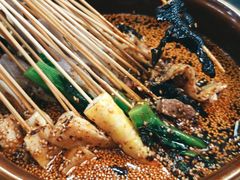 -古真记钵钵鸡(总店)