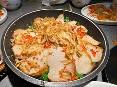 -吴越荣记苏州菜·松鼠桂鱼100%活鱼现做(斜塘老街店)