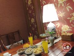-碧露轩·大益茶体验馆(镇江路店)