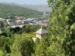 -四门塔风景区