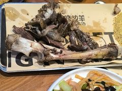 -路边羊烧烤酒场(宝带路店)