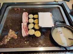 -猪的故事·韩式烤肉(韩乐坊店)
