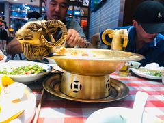 -老三骨头馆(白桦东路店)