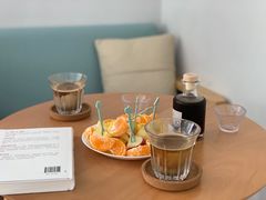 -范咖啡·沙拉鲜食(前海观峰阁店)