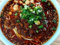 -耙豌豆重庆小面