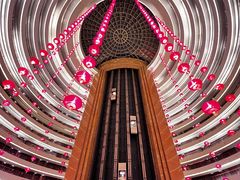 -杭州国际会议中心洲际酒店-原素全日餐厅(解放东路店)