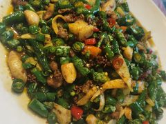 -夜不收大排档(兰花小区店)